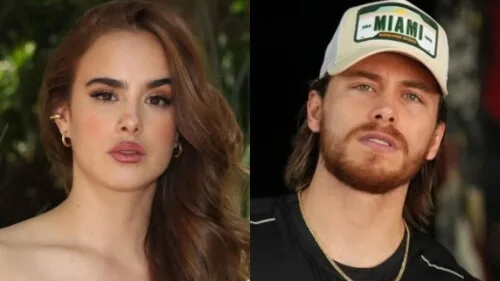 Gala Montes y Aldo de Nigris protagonizan una nueva controversia en redes sociales