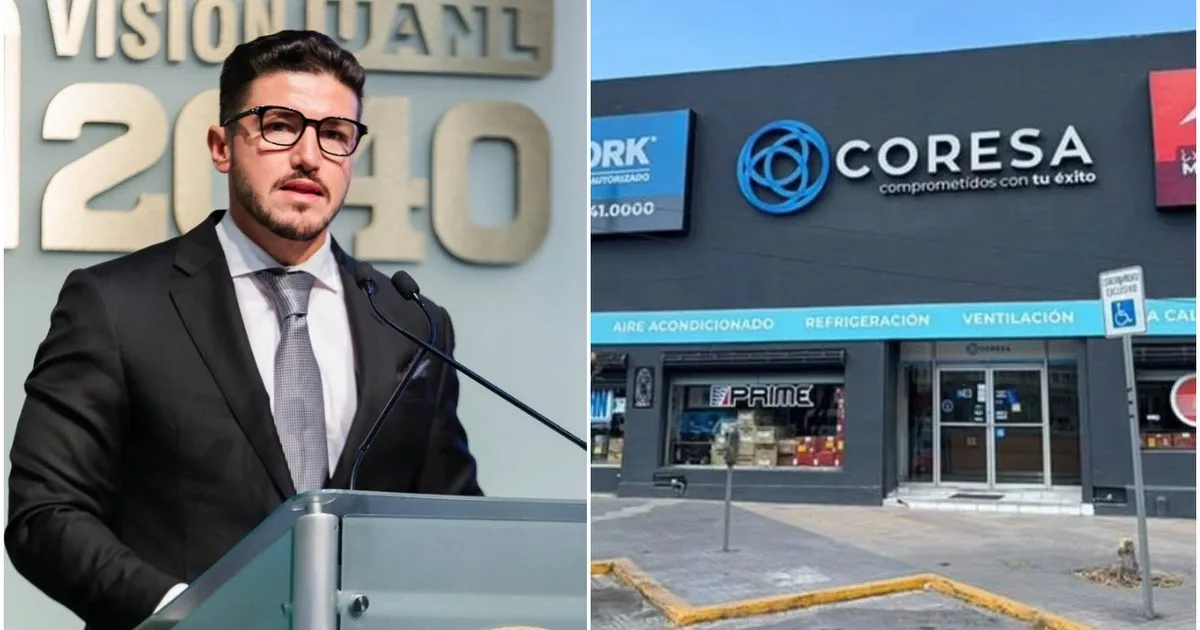 Gobernador de Nuevo León ordena sanciones tras corte de árboles por negocio
