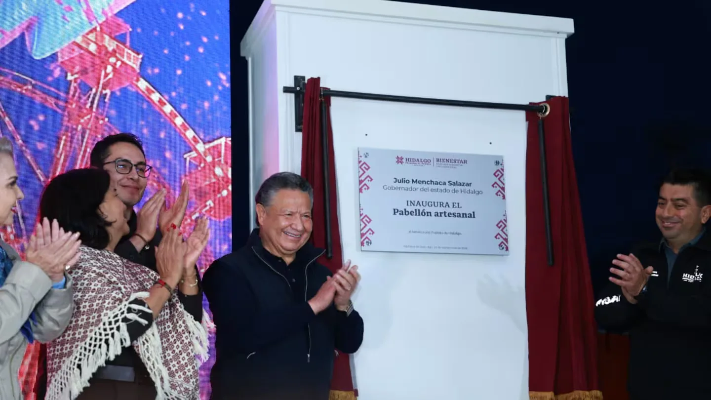 Inauguran la Feria de San Francisco 2026 en Pachuca de Soto