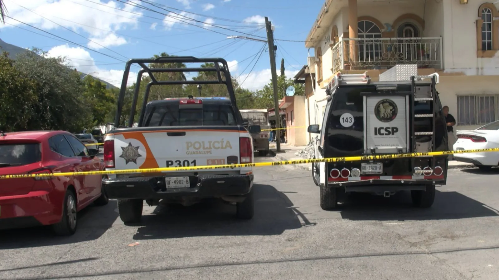 Encuentran a menor de 14 años sin vida en Guadalupe, NL