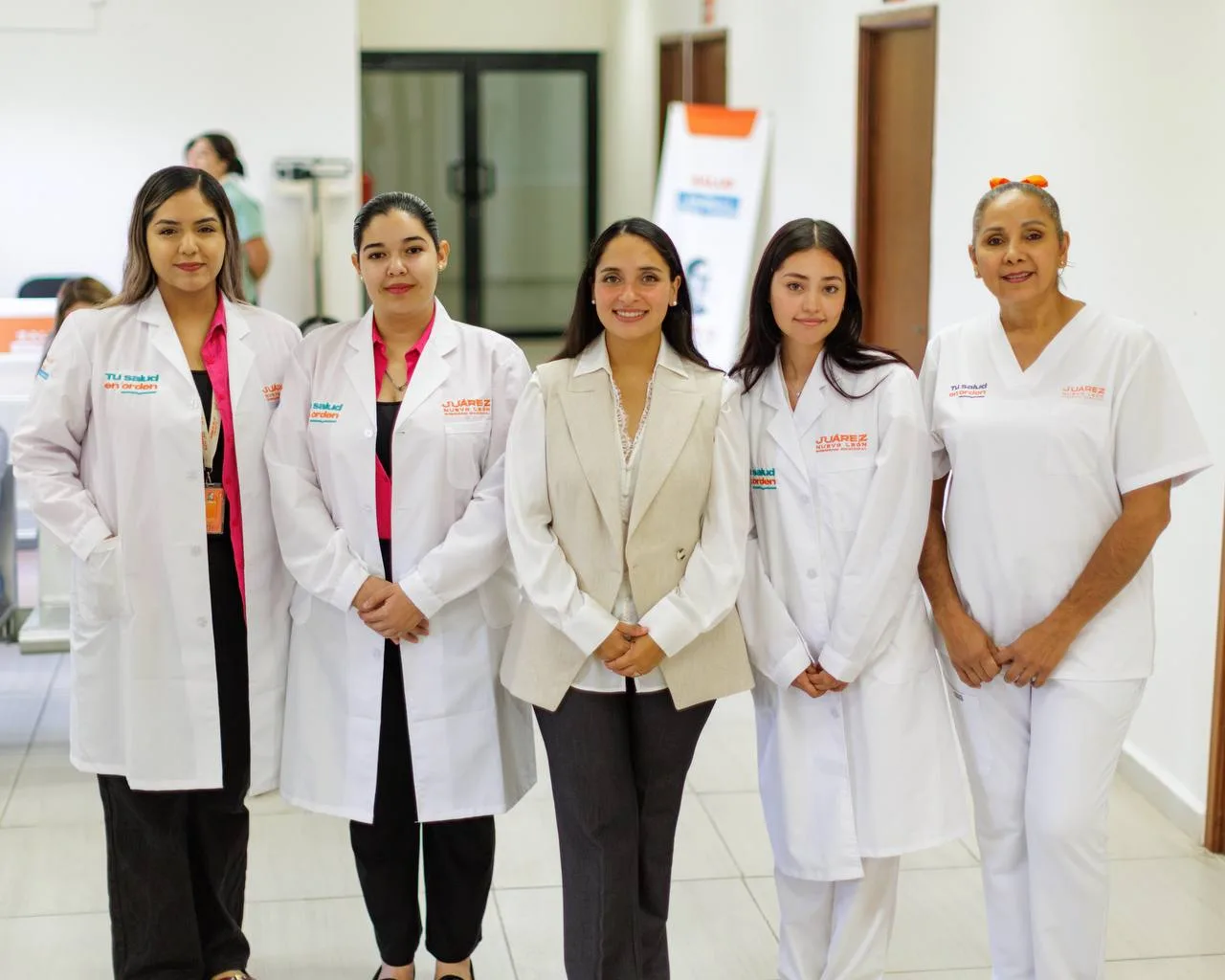 Juárez inaugura nuevas unidades médicas y espacios de atención infantil