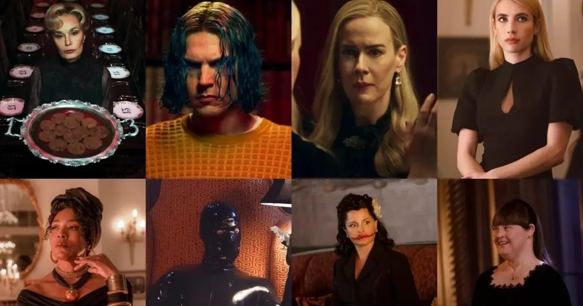 La temporada 13 de American Horror Story genera opiniones encontradas entre los fans