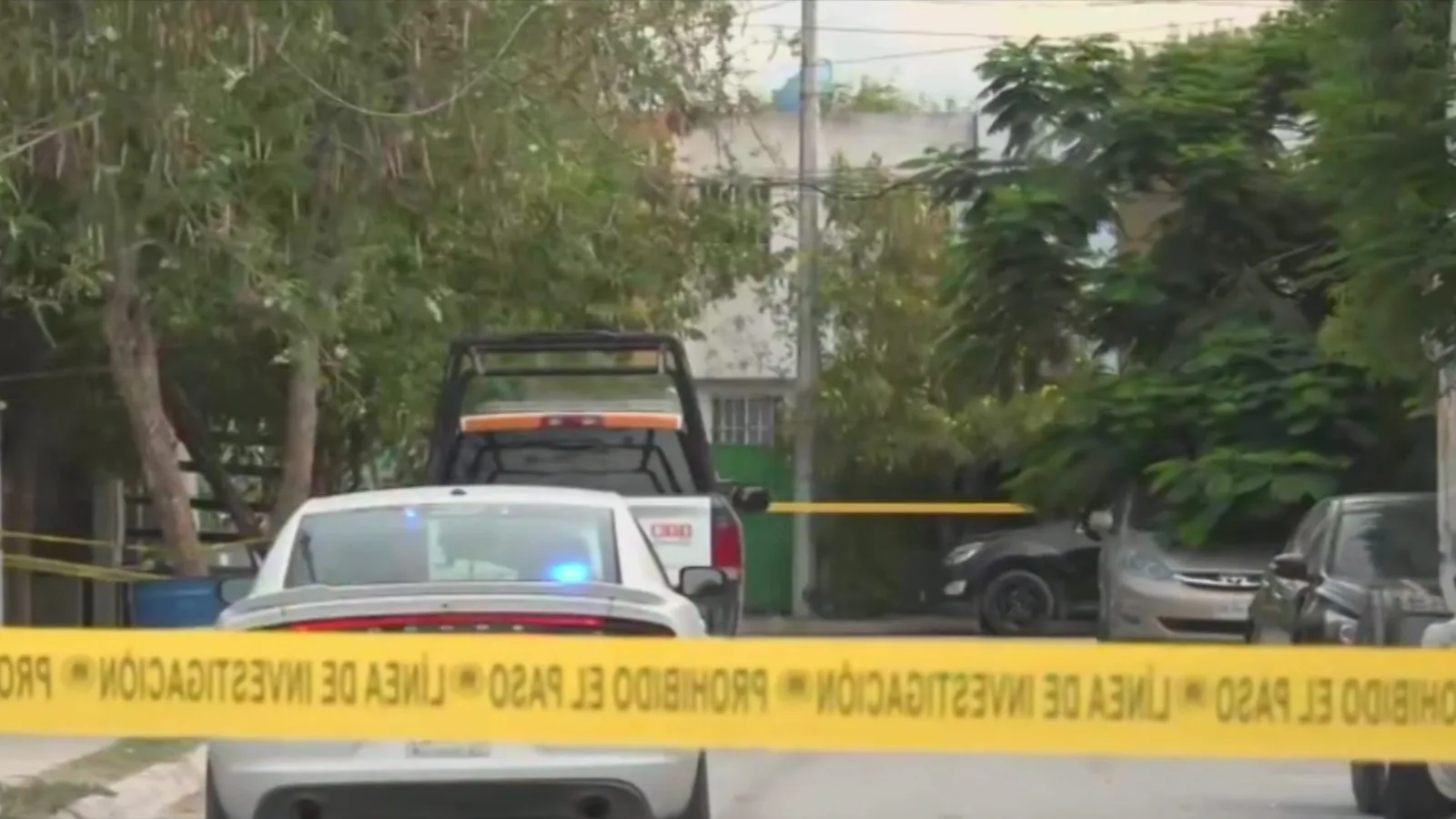 Hombre es asesinado en pelea familiar en El Carmen, Nuevo León