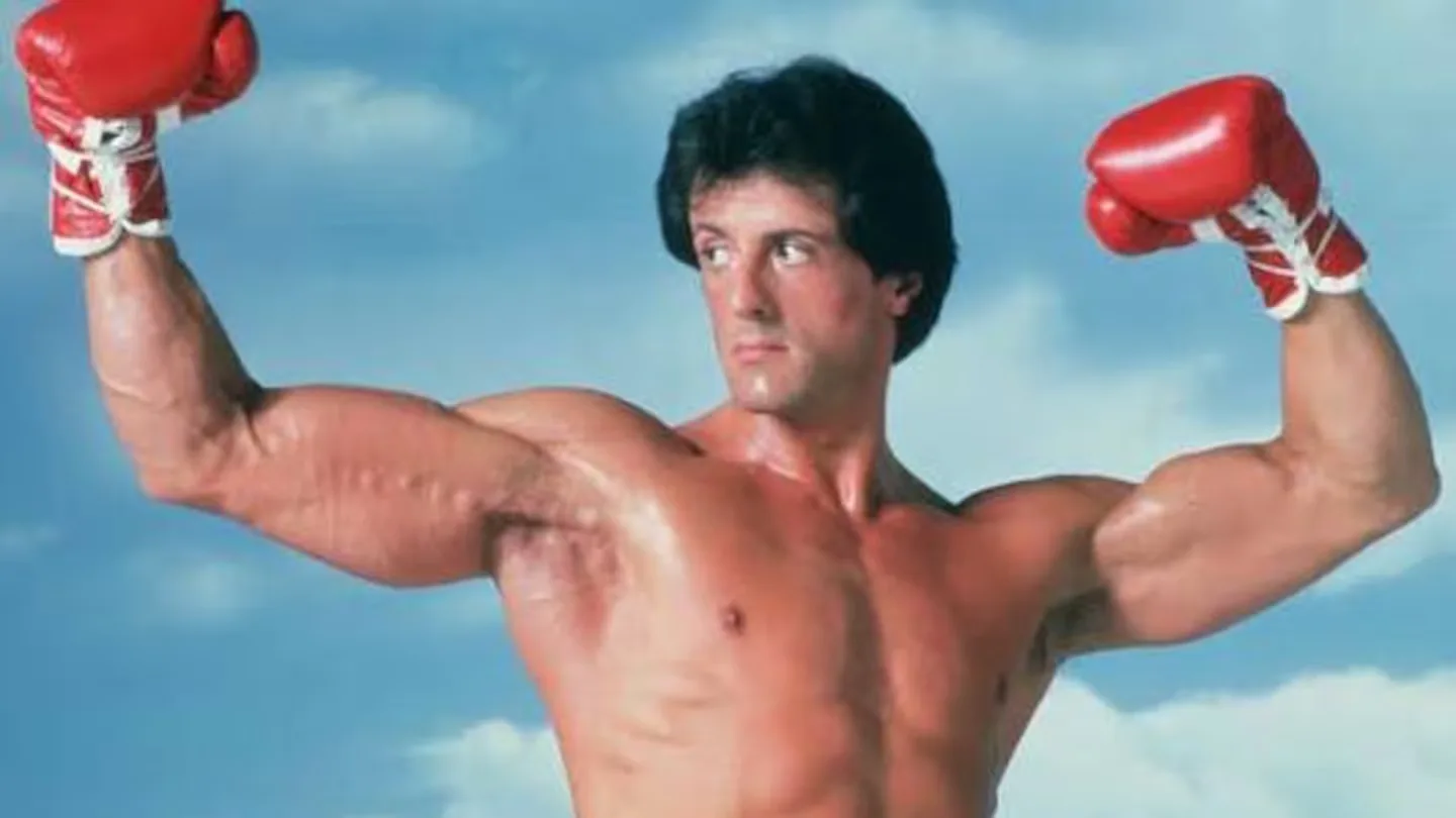 Sylvester Stallone revela su lucha contra la bulimia durante Rocky III