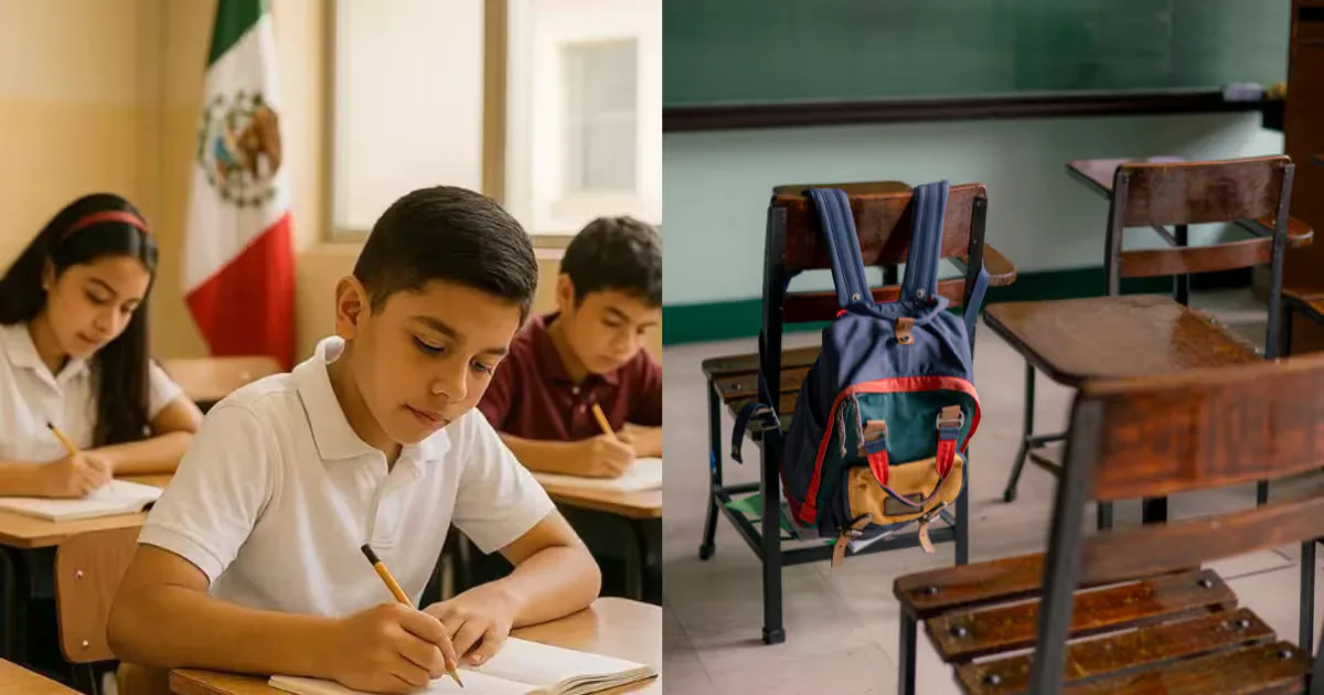Día sin clases en octubre de 2026 por Consejo Técnico Escolar