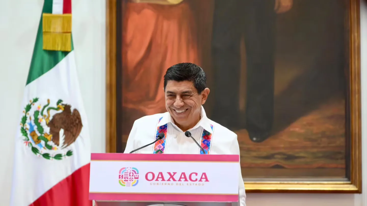 Gobernador de Oaxaca implementa medidas para mejorar la seguridad en Juchitán