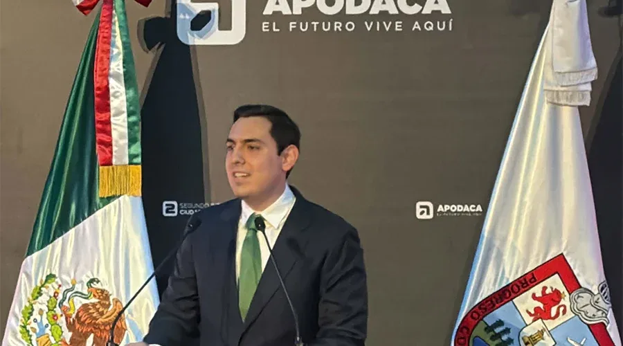 César Garza Arredondo presenta su Segundo Informe de Gobierno en Apodaca