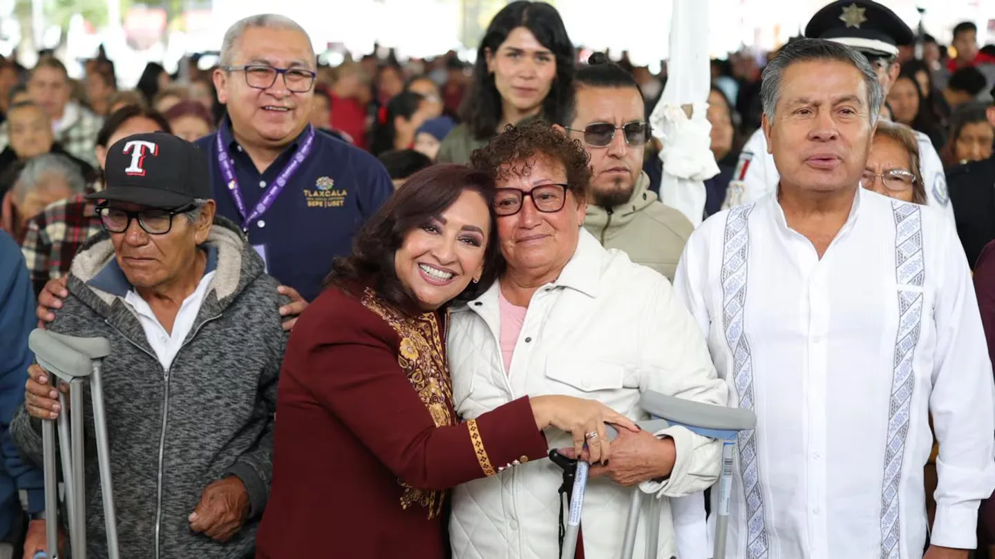 Gobierno de Tlaxcala destina más de mil 200 mdp para atención a personas con discapacidad
