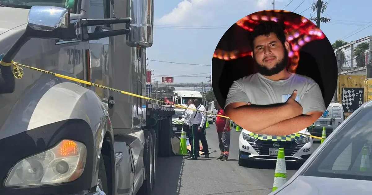 Identifican a ciclista fallecido tras ser arrollado por un tráiler en San Nicolás