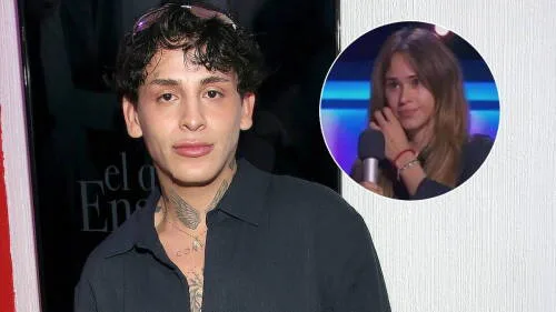 Kunno opina sobre la salida de Yanet García de ‘La casa de los famosos México 2026’