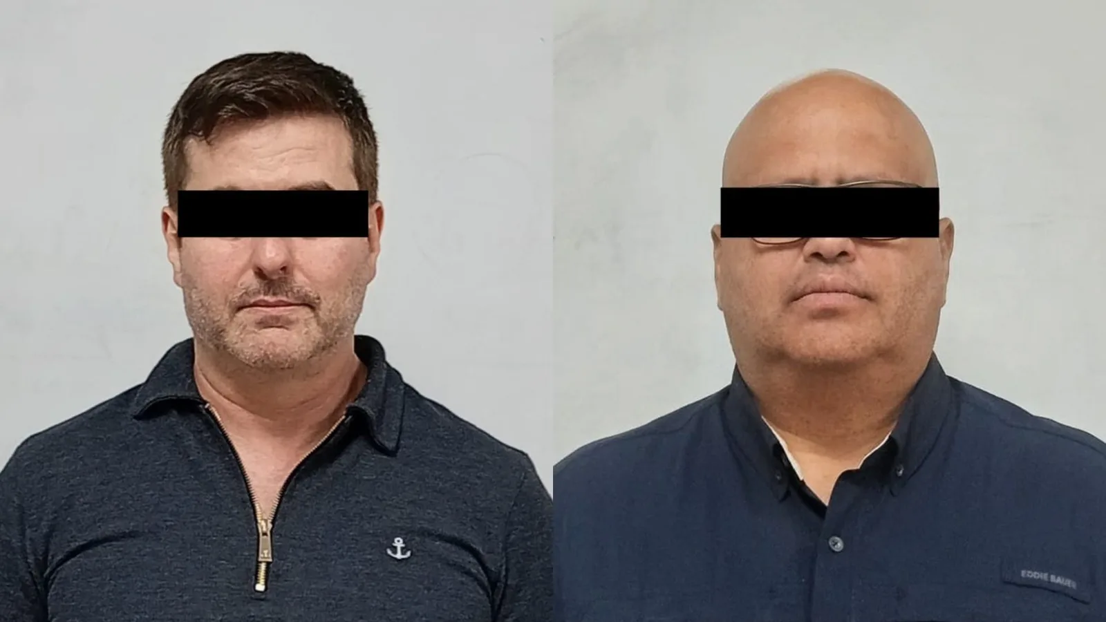 Detienen en Nuevo León a dos hombres buscados en Jalisco por fraude