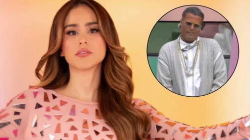 Yanet García podría regresar a 'La casa de los famosos México 2026' tras salida de Aldo Rendón