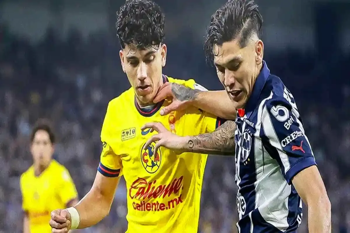 América y Monterrey se enfrentan en semifinales de la Leagues Cup 2026