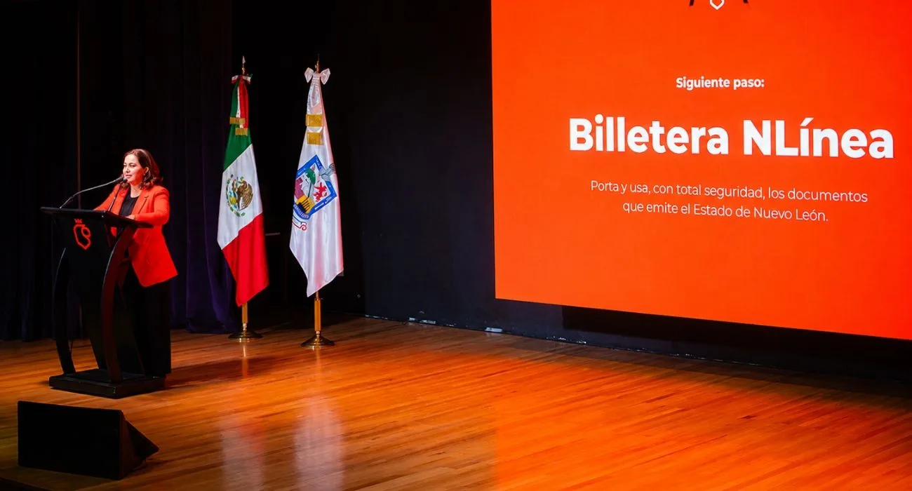 Nuevo León lanza su primera billetera digital oficial para ciudadanos