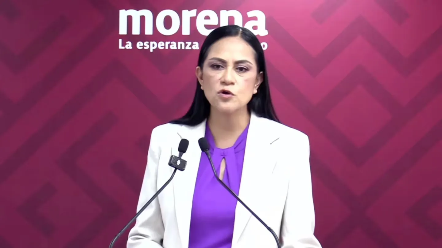 Ariadna Montiel destaca casi 12 millones de afiliados en Morena