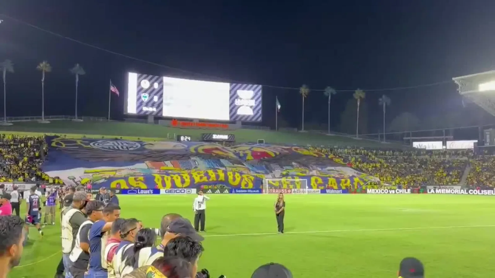 Monterrey avanza a la final de la Leagues Cup tras vencer al América