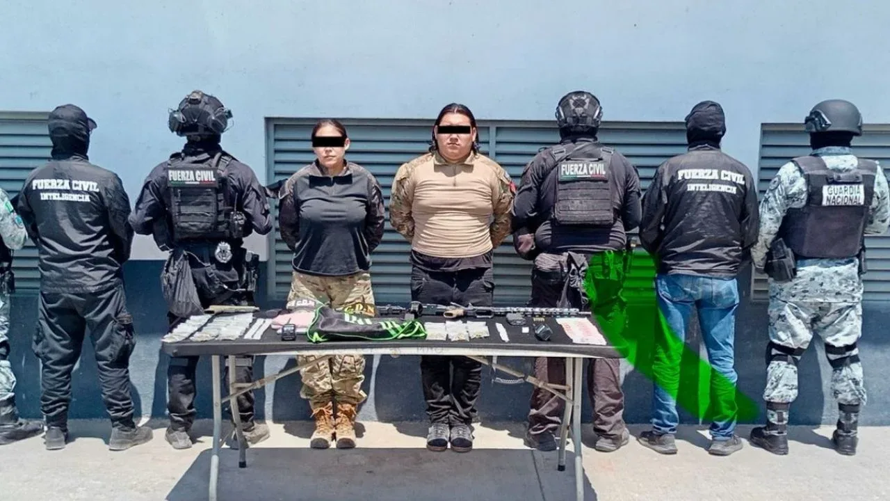 Desarticulan banda delictiva en Sabinas Hidalgo; seis detenidos