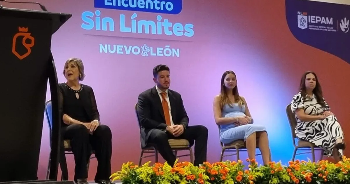 Nuevo León ampliará apoyo económico a mujeres adultas mayores desde septiembre