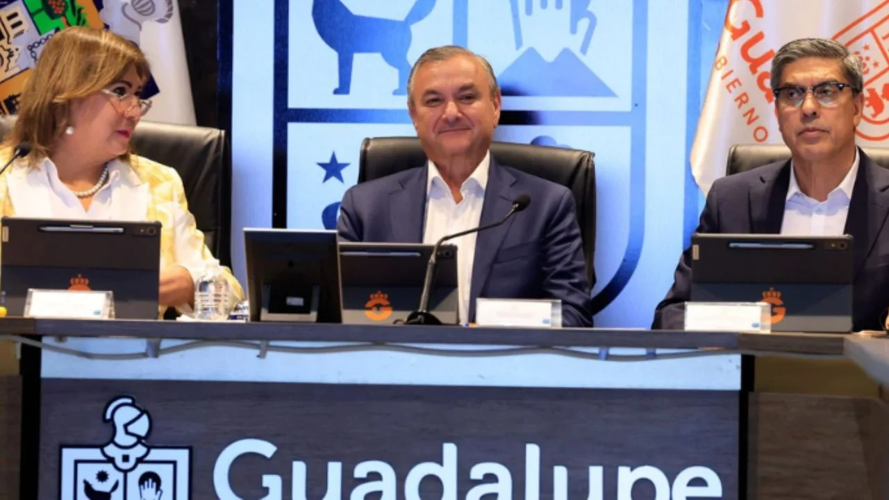 Héctor García se perfila como candidato de MC a la gubernatura de Nuevo León