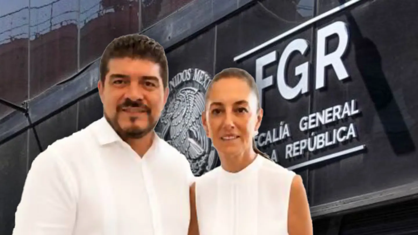 Claudia Sheinbaum solicita a la FGR avances en el caso de Zenyazen Escobar