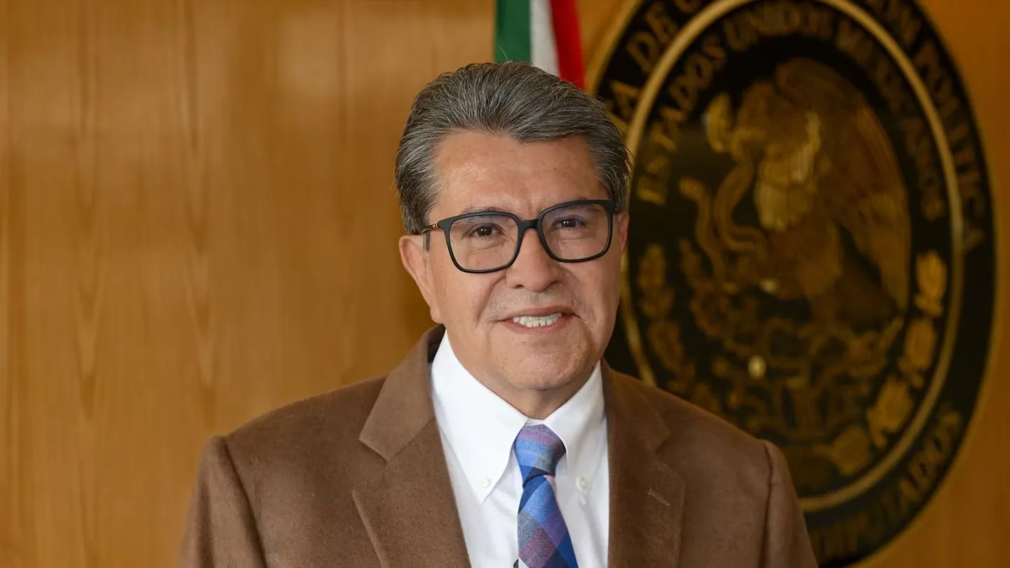 Ricardo Monreal responde a Trump sobre comentarios de tamales y tomates