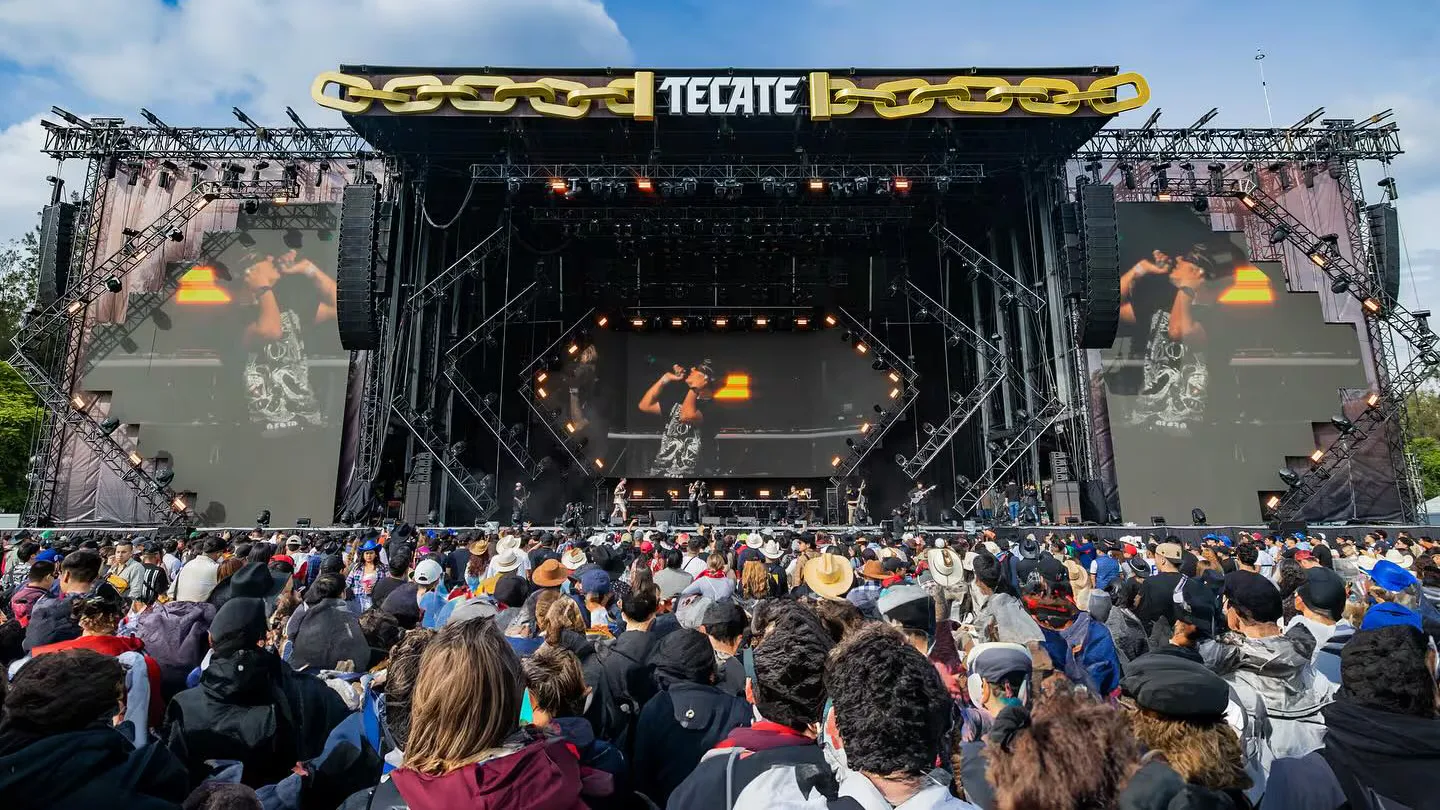Festival Arre 2026 se llevará a cabo en el Autódromo Hermanos Rodríguez