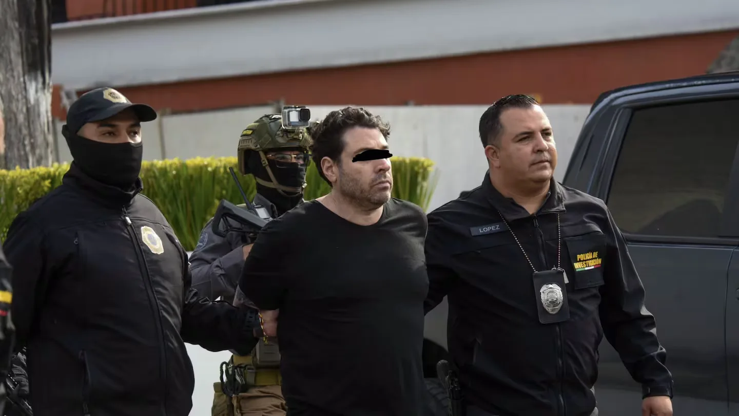 Inicia audiencia de Diego Sebastián Rosen por multihomicidio en el Estado de México
