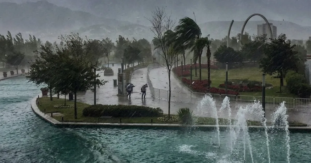 Se esperan lluvias fuertes y tormentas eléctricas en Nuevo León este domingo