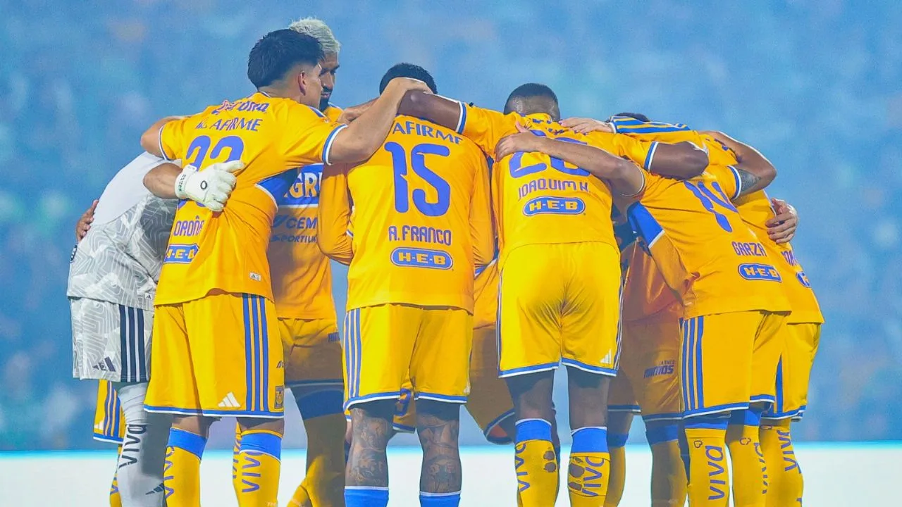 Tigres enfrenta el Clásico Regio en su peor inicio en 20 años