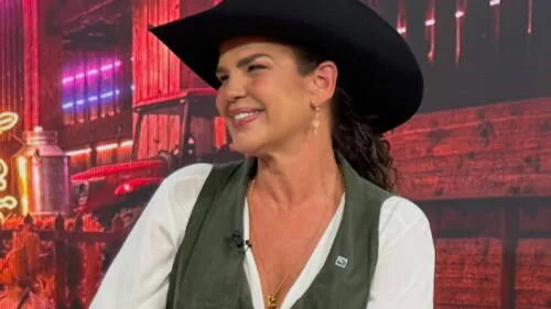Niurka Marcos expresa su descontento en 'La granja VIP 2026'