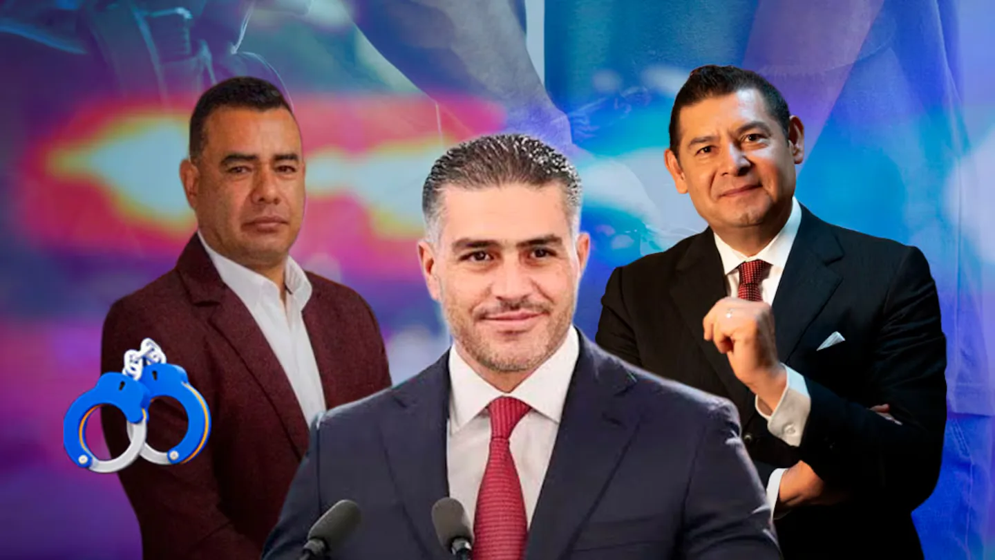 Capturan al alcalde de Esperanza, Puebla, por delitos graves
