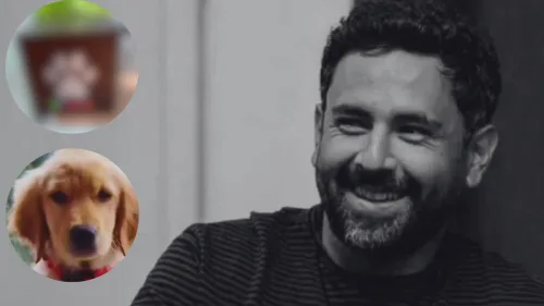 Desgarrador adiós a 'Nhala', la perrita de Jonathan Meléndez, tras brutal ataque familiar