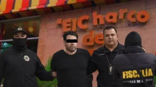 Diego N fue a buscar tacos tras el asesinato del músico Jonathan Meléndez