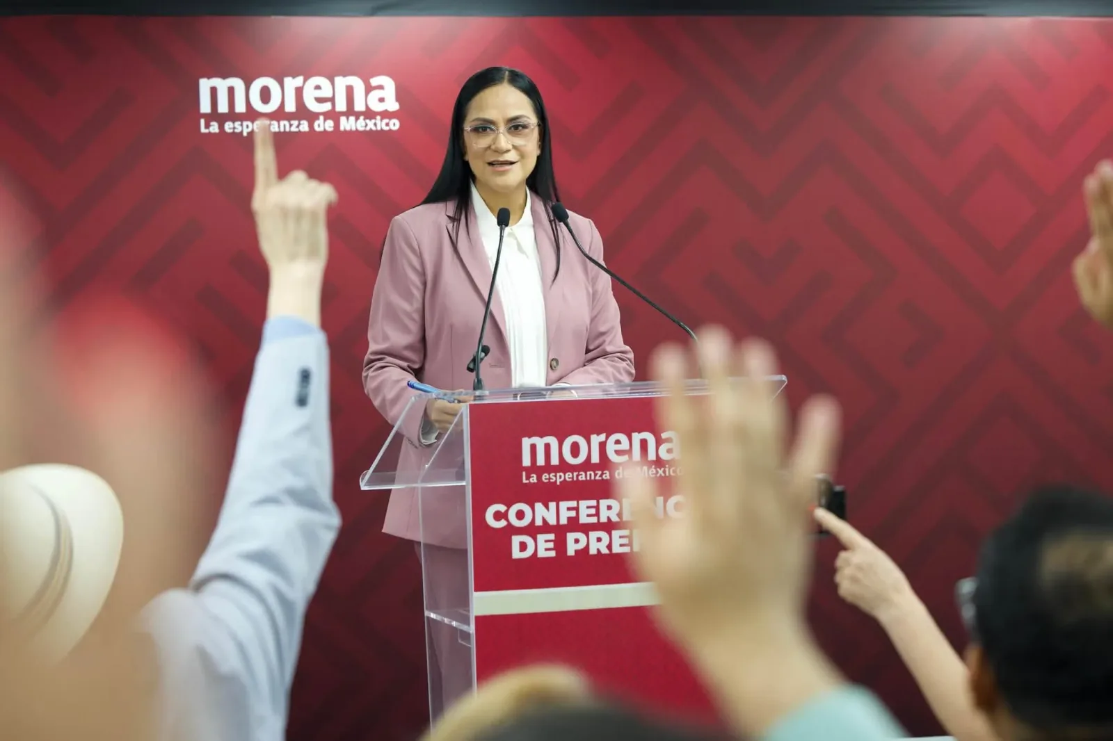 Ariadna Montiel cuestiona aspiraciones de Colosio a la gubernatura de Sonora