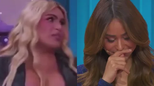 Yanet García aclara su ausencia en la postgala de La casa de los famosos México 2026