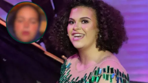 Lucerito Mijares habla sobre su salud tras cirugía por apendicitis