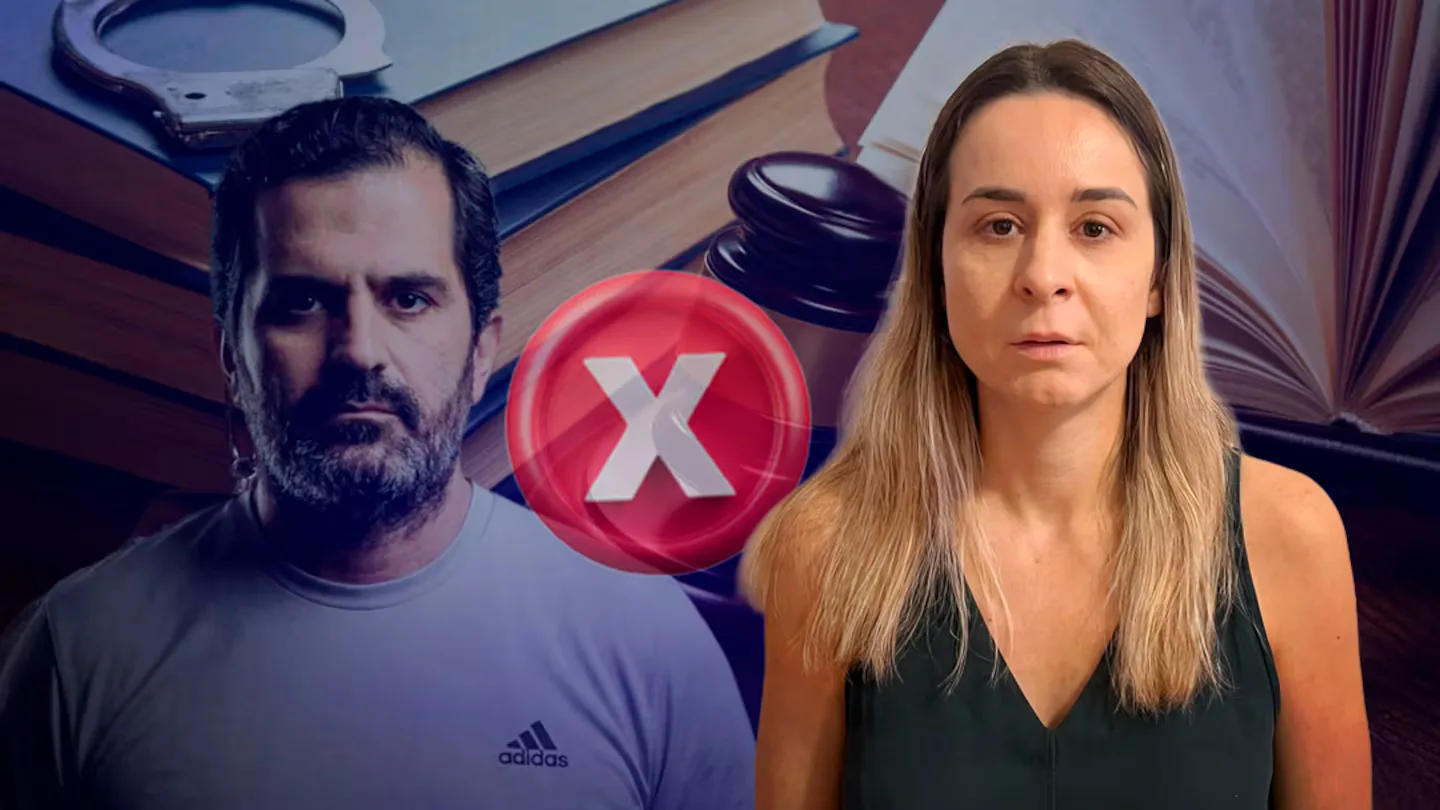 Fernando Farías Laguna sostiene que no hay pruebas en su contra, afirma su esposa
