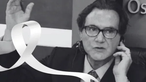 Fallece Óscar Mario Beteta, destacado periodista de la radio mexicana