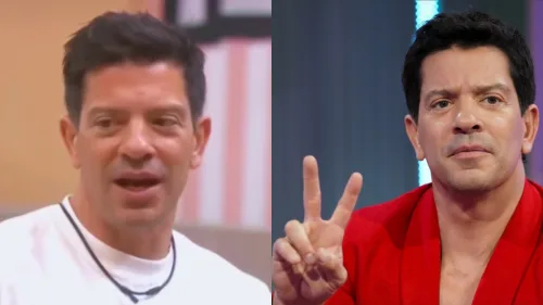 Yahir revela su pasado complicado en La casa de los famosos México 2026