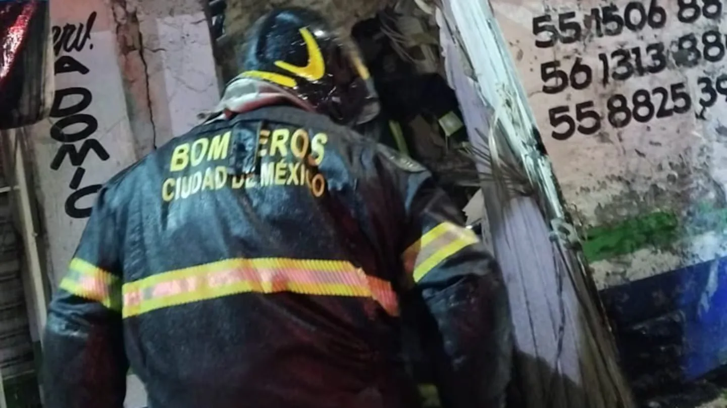 Explosión en Álvaro Obregón deja un muerto y ocho heridos