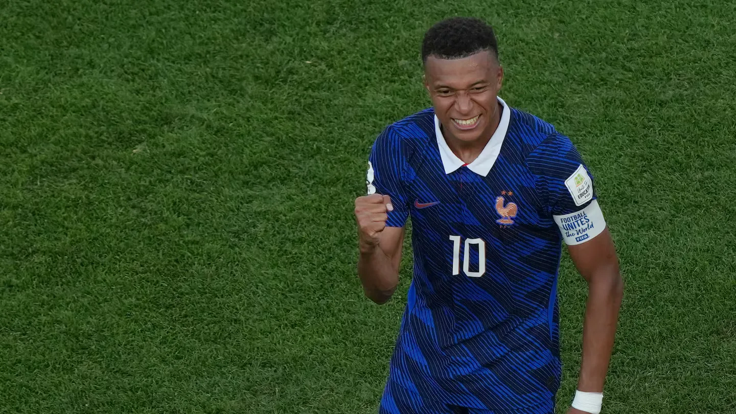 Mbappé se pronuncia sobre su apodo de 'dictador' en redes sociales
