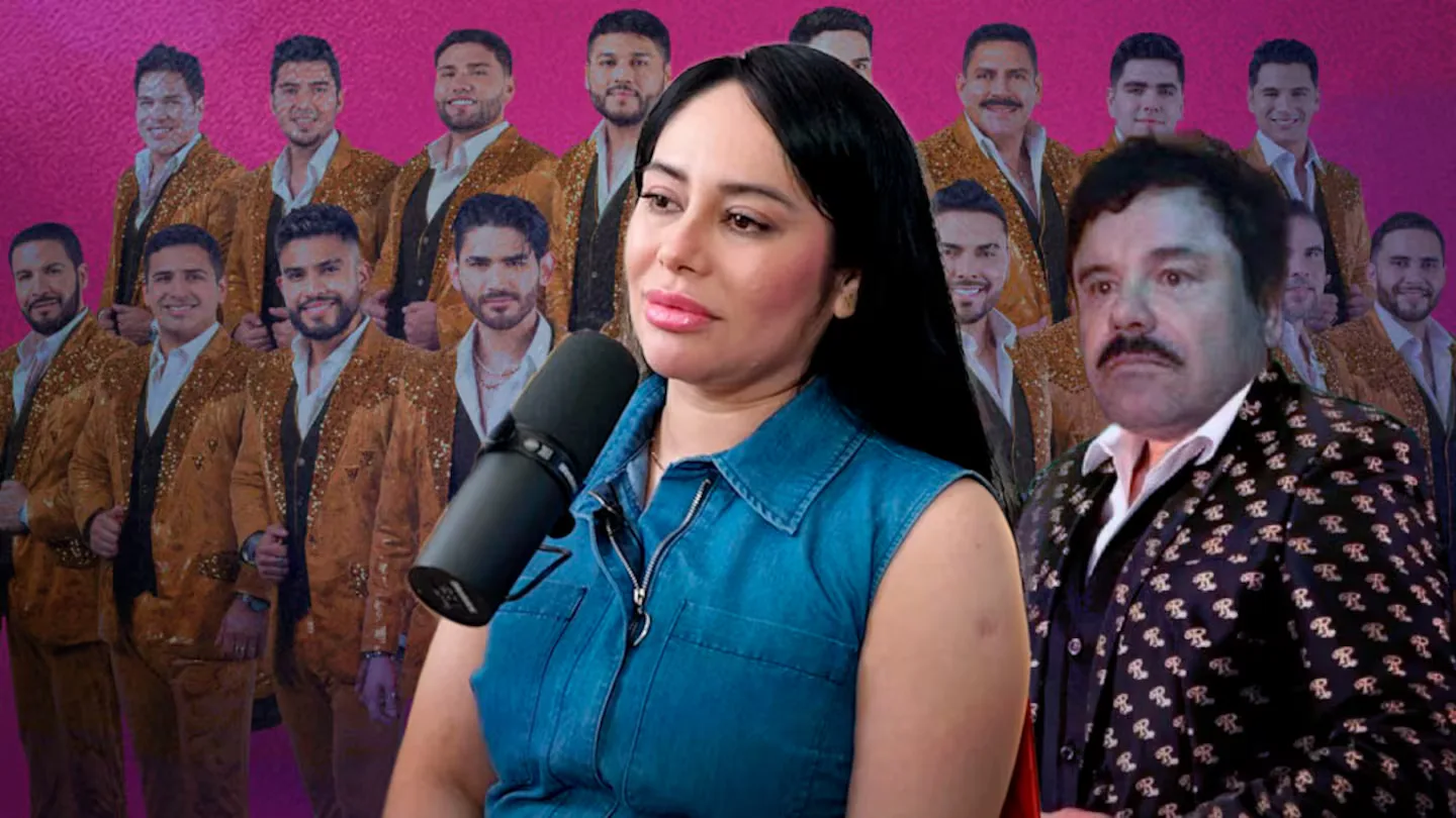 Lucero Sánchez revela el sueño musical de El Chapo Guzmán