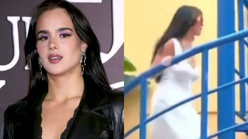 Gala Montes abandona 'La casa de los famosos México 2026' tras breve participación