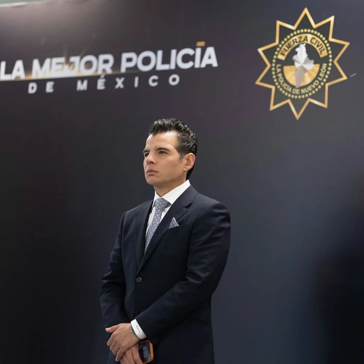 Gobierno de Nuevo León reporta avances en seguridad y confianza ciudadana