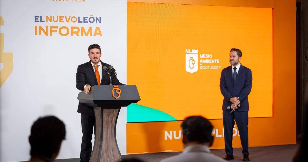 Nuevo León refuerza acciones para combatir la contaminación ambiental