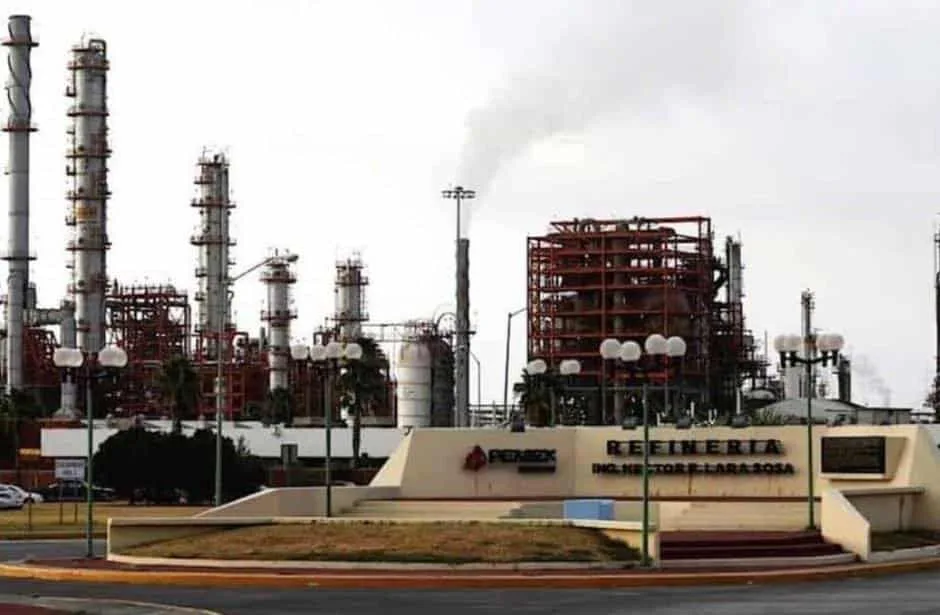 Resultados de inspección a refinería de Cadereyta aún no son revelados