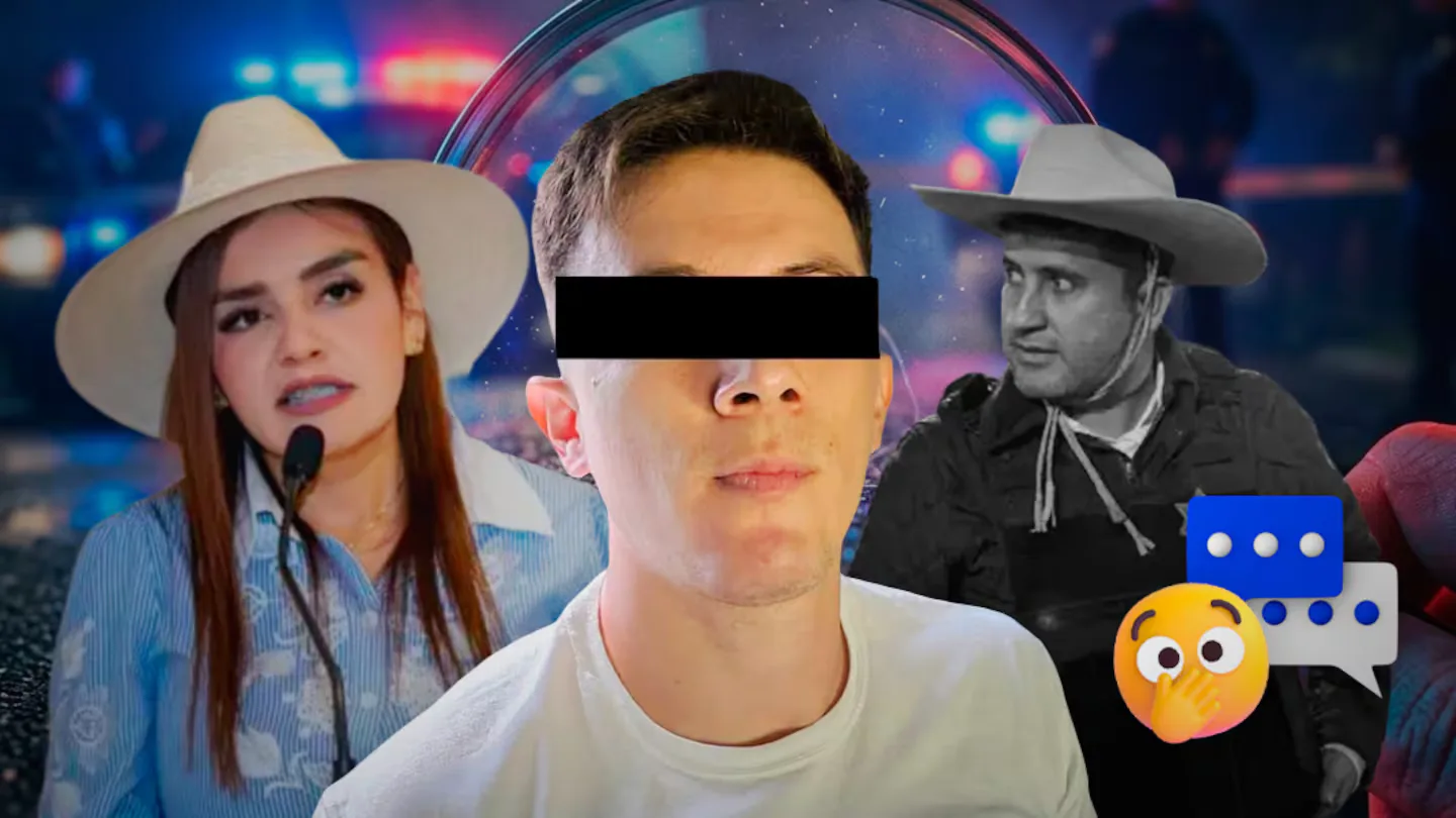 Alcaldesa de Uruapan denuncia traición de Alexis N, vinculado al asesinato de su esposo