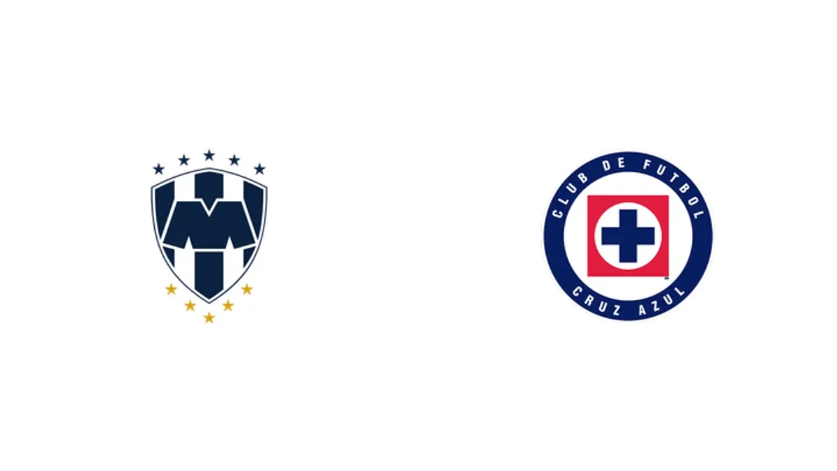 Monterrey y Cruz Azul se enfrentan en un crucial duelo de Liga MX