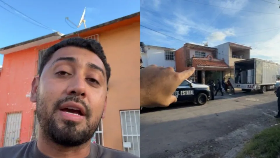 Brian Villegas, ex de Yeri Mua, llora en vivo tras embargo de su casa familiar