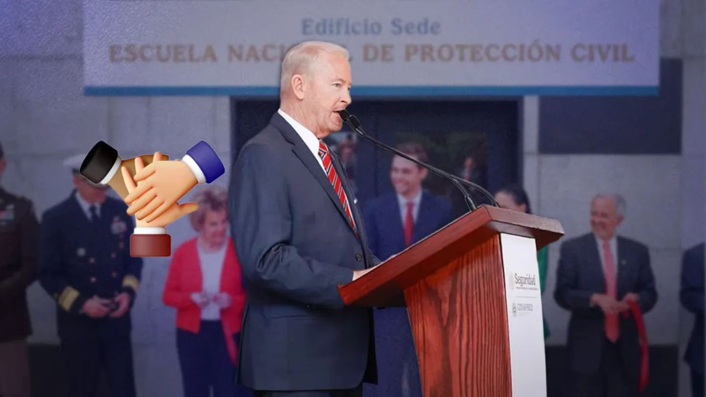 Inauguran nuevas instalaciones de la Escuela Nacional de Protección Civil en México